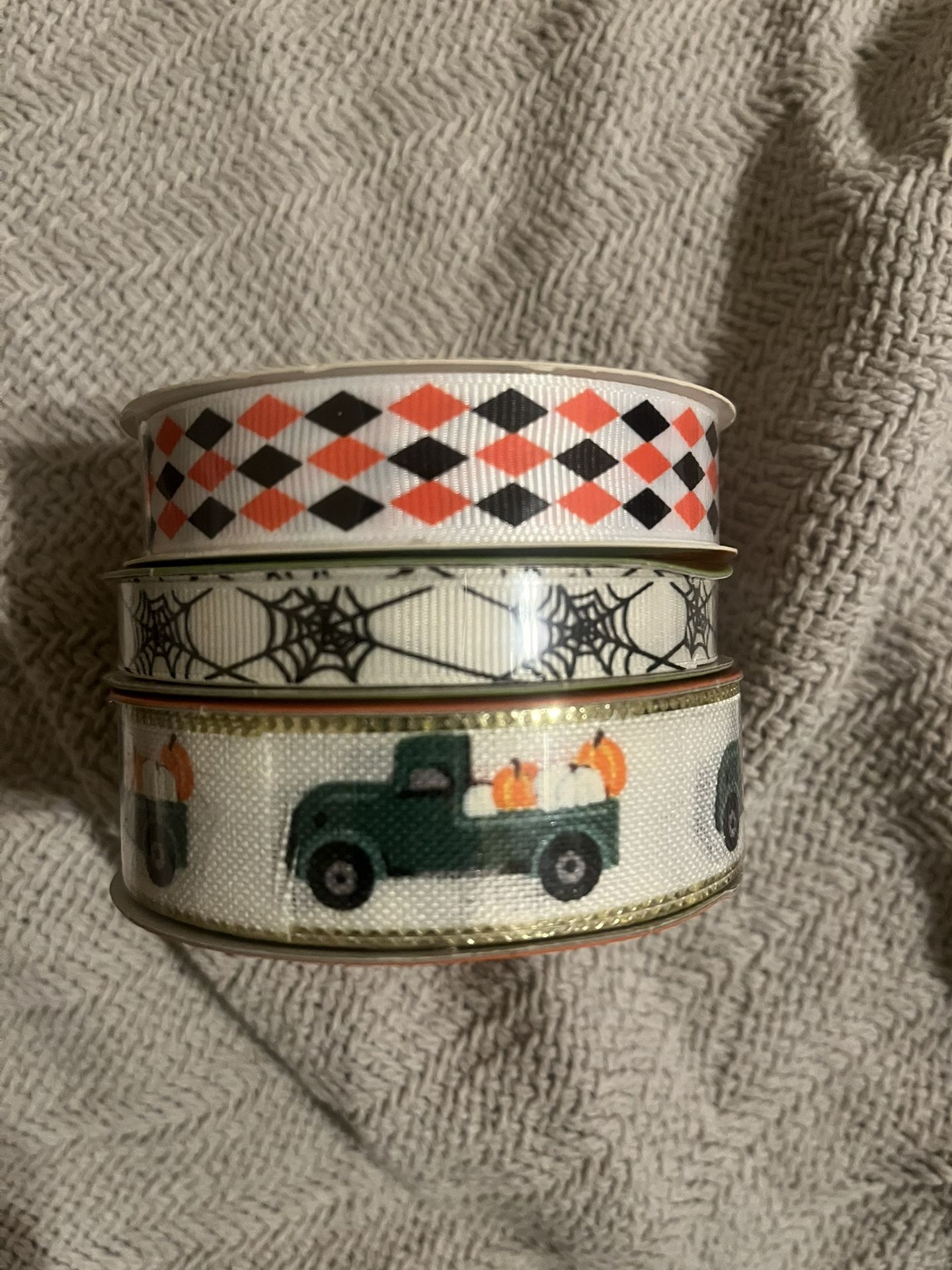 Fall Ribbon