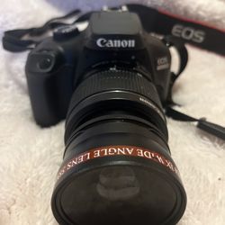 Canon Camera 