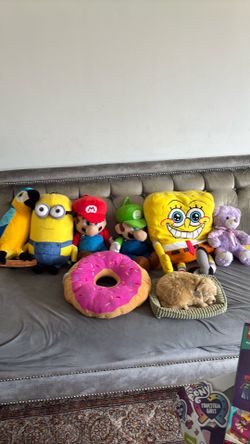 Stuff animals