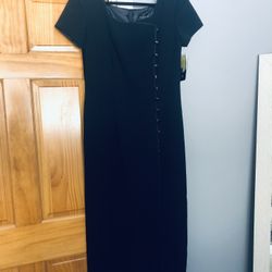 Size 8 Little Black Dress Brand New With Tags