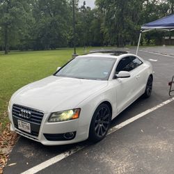 2011 Audi A5 2.0T