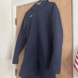 Nike Dri Fit Rain coat With Hood 