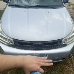 2007 Ford Focus