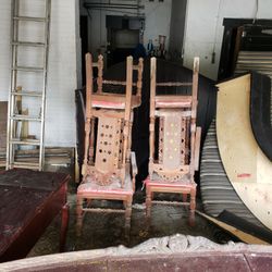 Rare Antique Chairs 