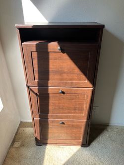 Used IKEA BRUSALI Shoe Cabinet