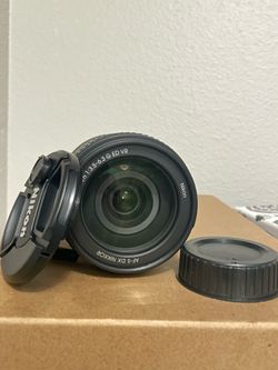 Nikon AF-S 18-300mm Nikkor DX VR Zoom Lens