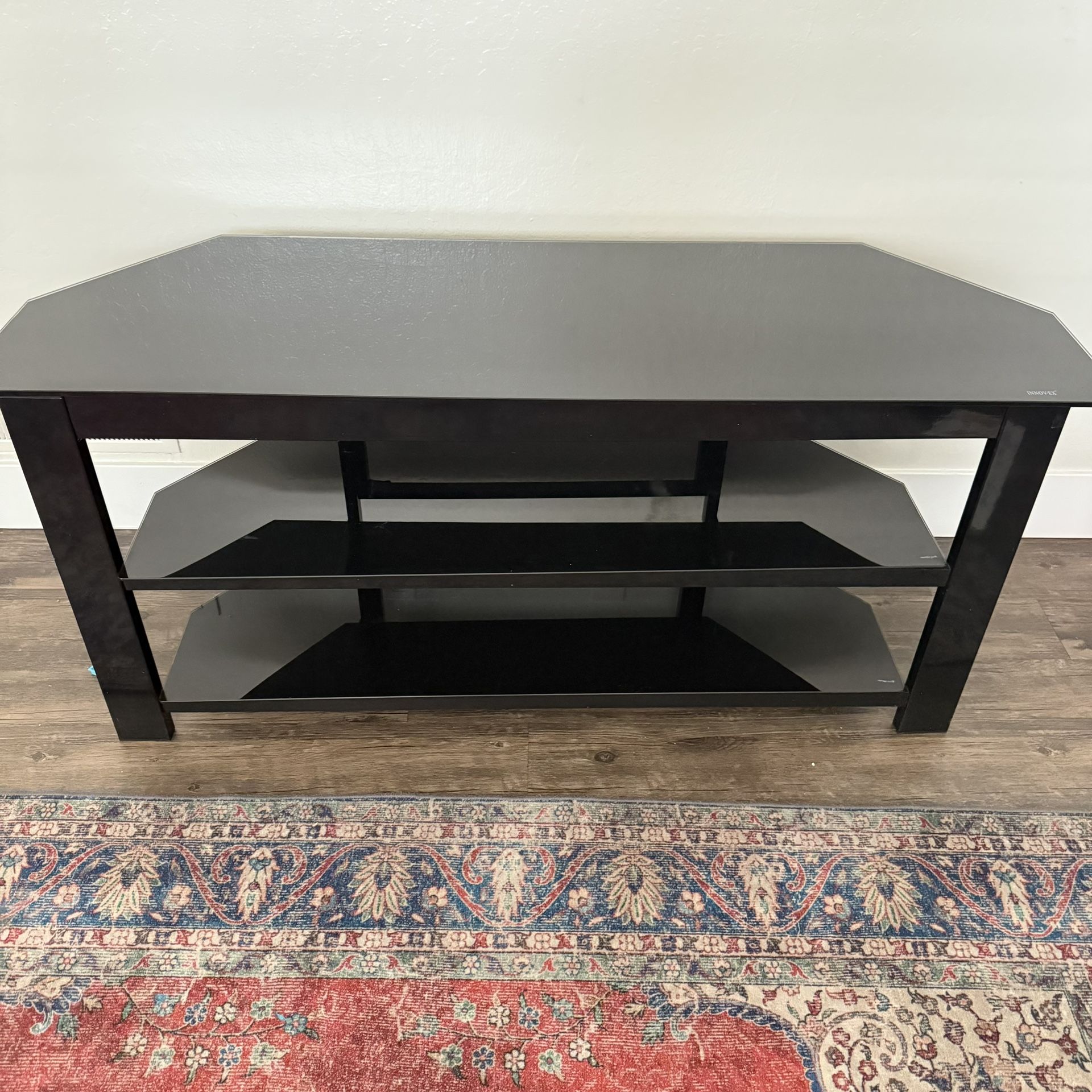 TV stand entertainment center
