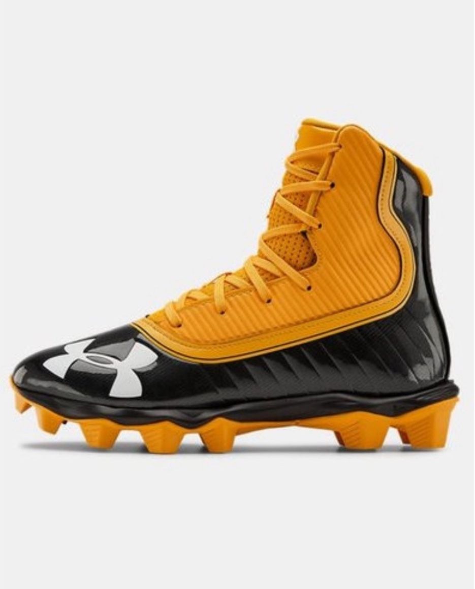 UNDER ARMOUR Youth Highlight RM Football Cleats