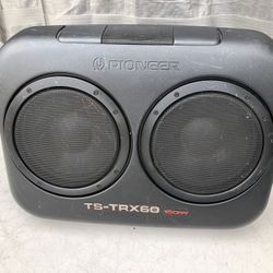 VINTAGE Pioneer TS-TRX60 150W Vintage Speaker