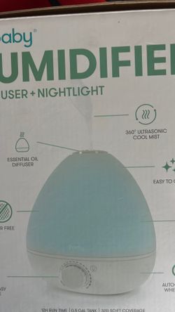 Frida baby 3-1 humidifier