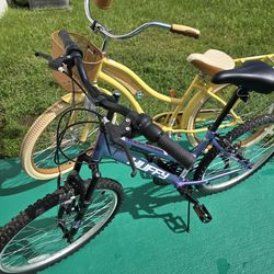 New Bikes (2) $250