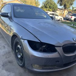 07 E92 335i Partout