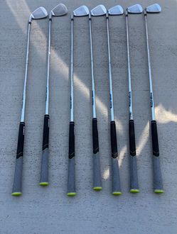 Mizuno JPX 850 Irons