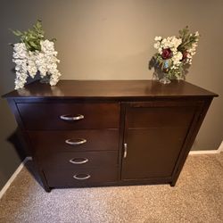 Dresser & Night Stand
