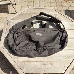 Blackhawk! Medium Black Mobile Operations Bag