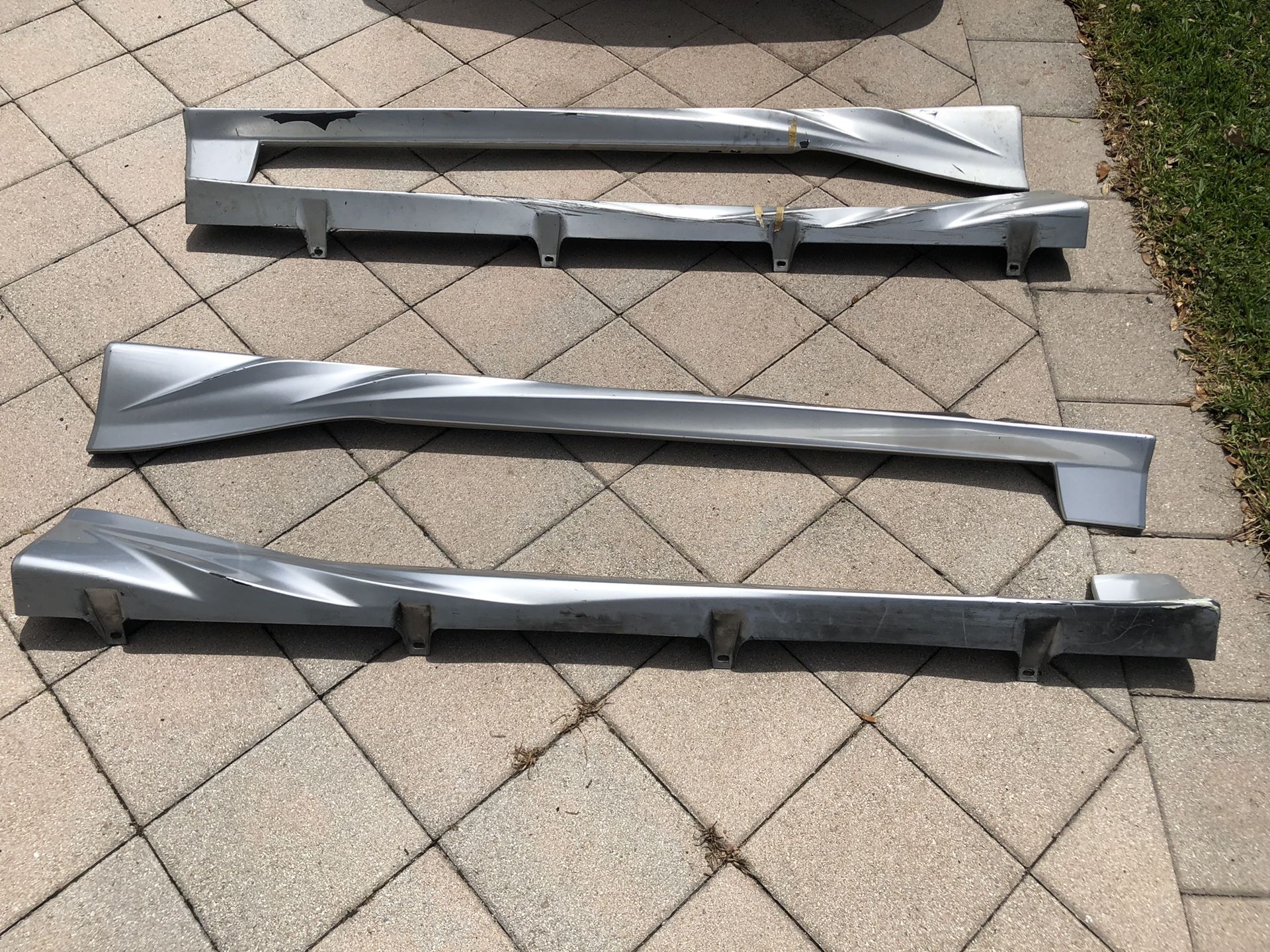 Toyota Celica TRD Action Package Bodykit