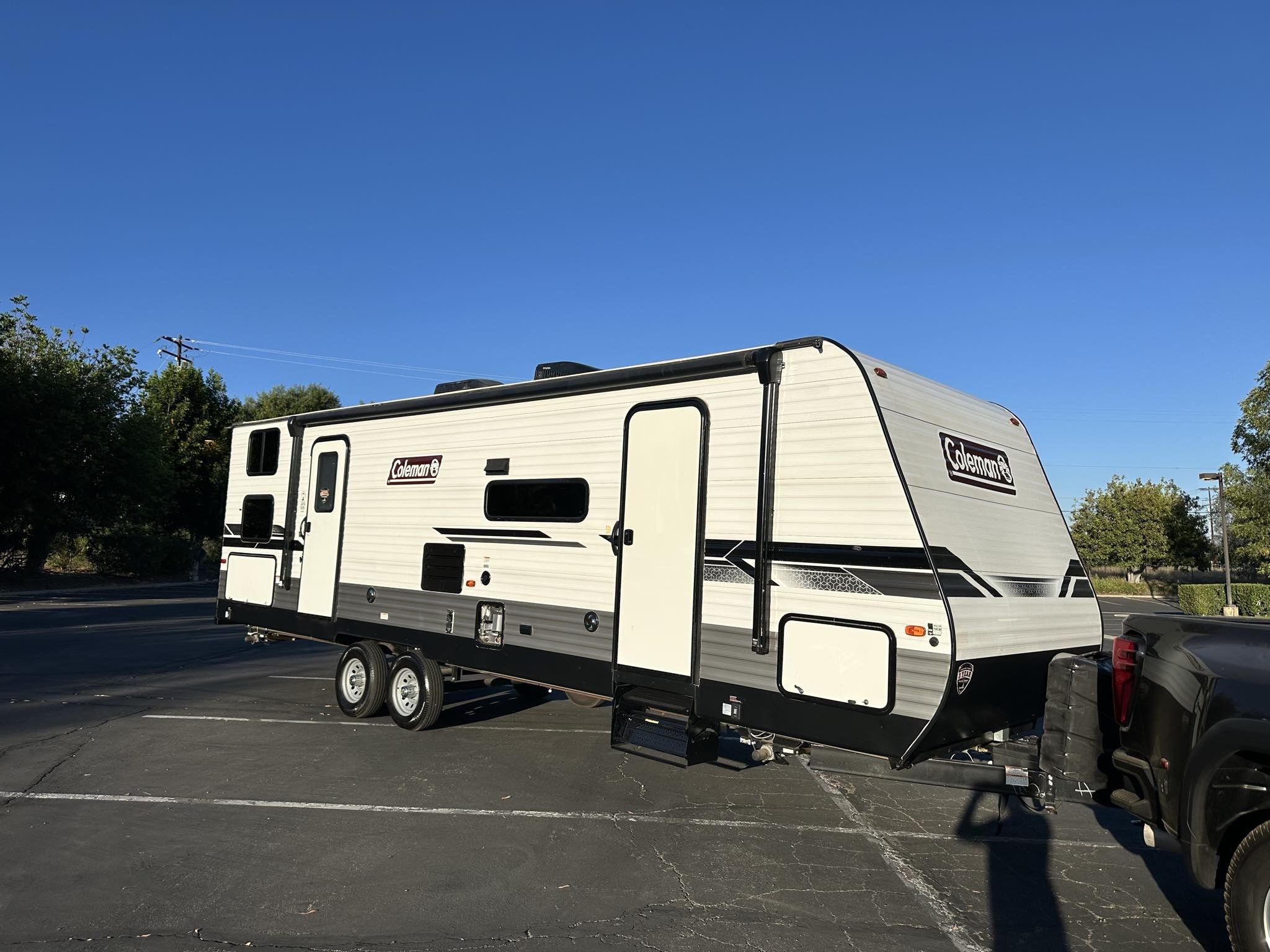 2022 Trailer One Slide Out Like New It Has Bunk Beds