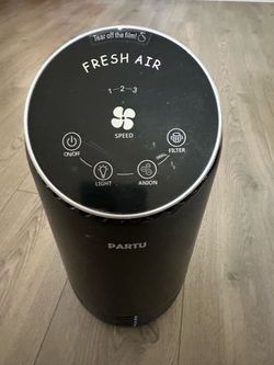 Air purifier
