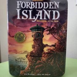 Forbidden Island Game
