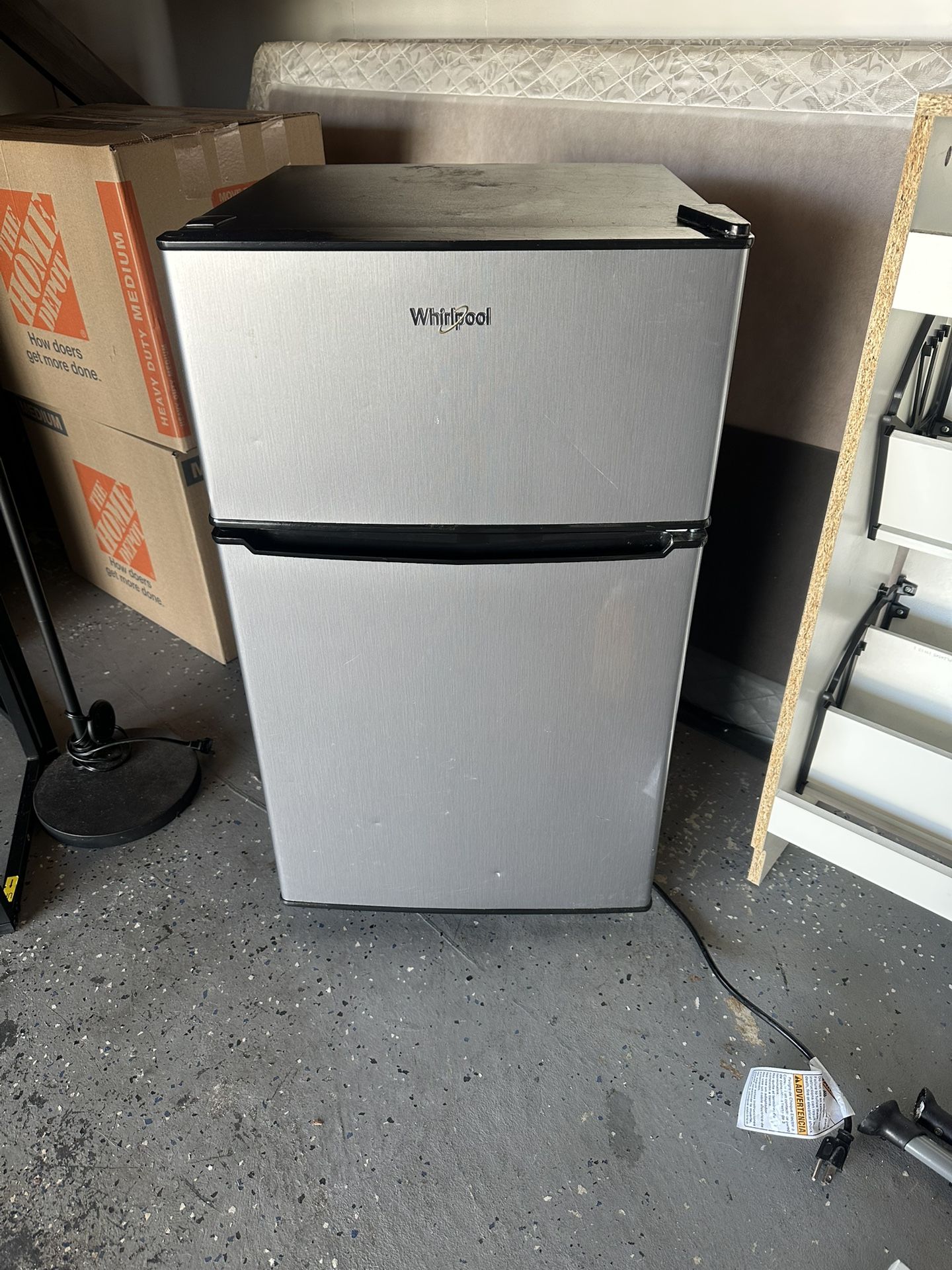 Mini Fridge
