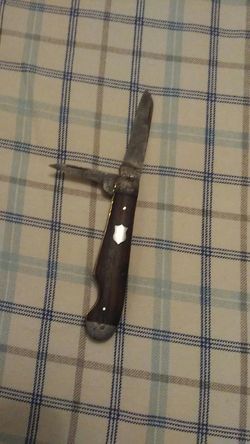 Vintage pocket nife