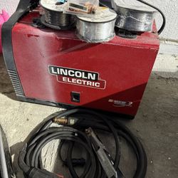 Electric Welder