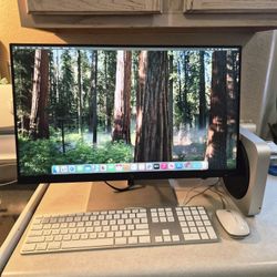 24" Mac Mini i5 8gb 256gb ssd MacOS Sequoia Office 365 Photoshop 2024