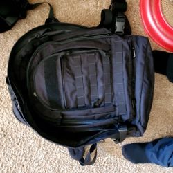S.o.c. Bug Out Bag 