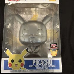 Pokemon - #353 Pikachu (Target) Funko Pop