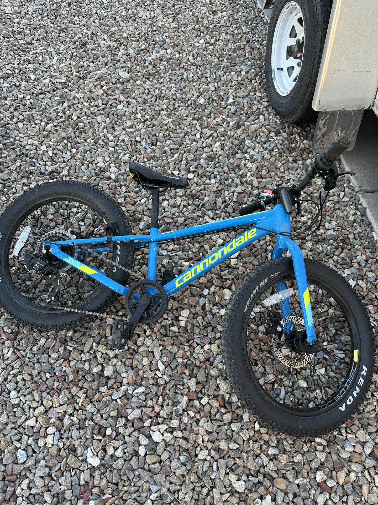 Cannondale Cujo Kids Mountain Bike