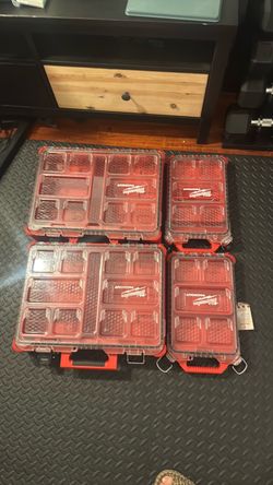 milwaukee packout organizer
