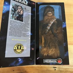 Chewbacca 12" Collector Series Figure