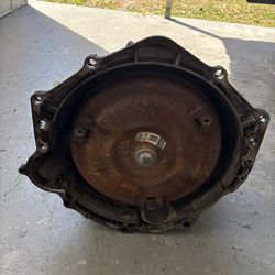 4L60E Automatic Transmission
