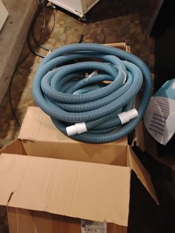 Pool vacuum hose