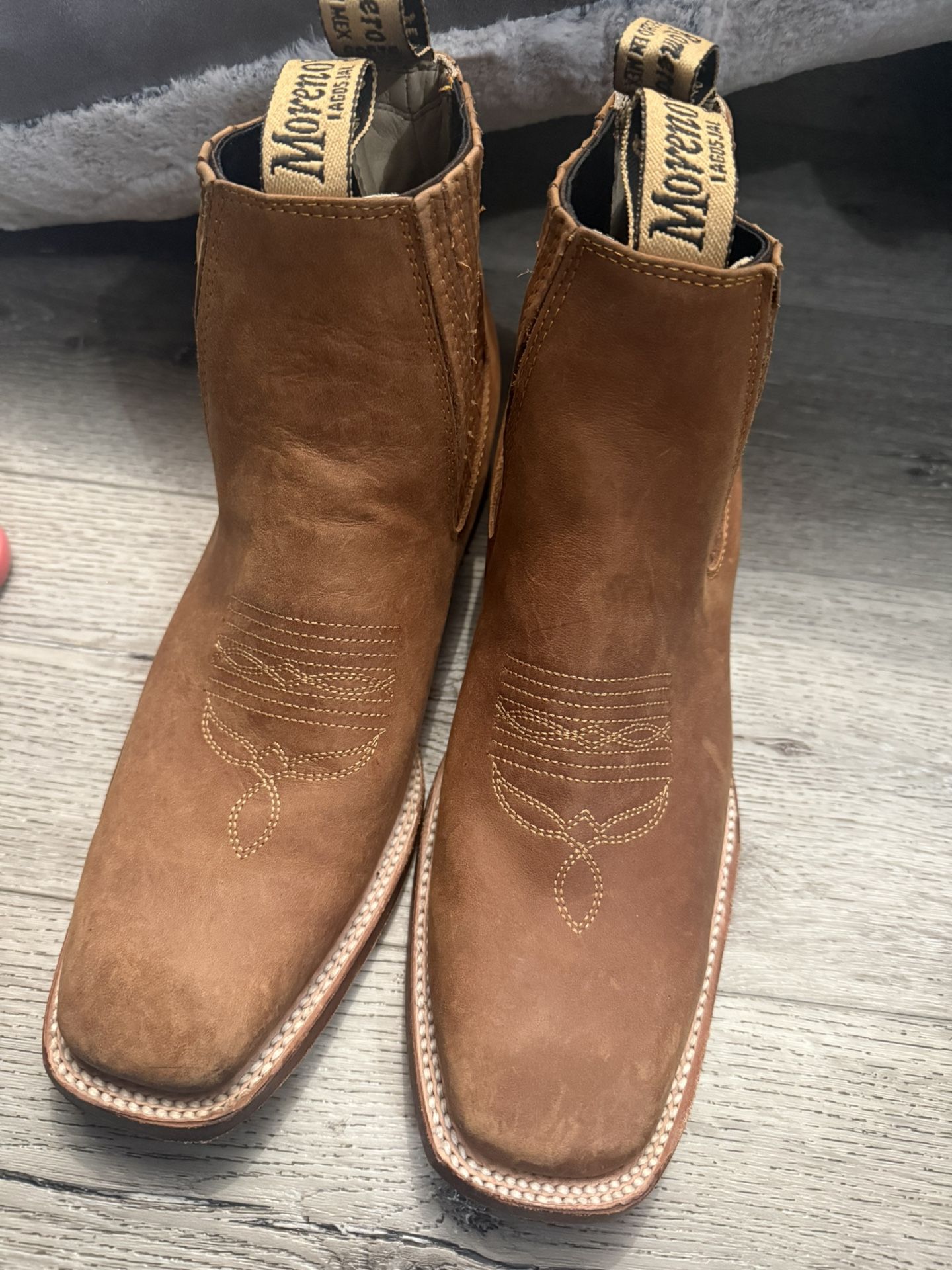 Western boots