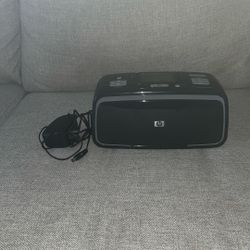 HP Photosmart A617 Photo Printer