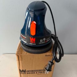 6 “ waxer and polisher