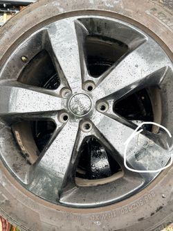 Rims set of 4
