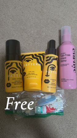 Pattern Hair Products