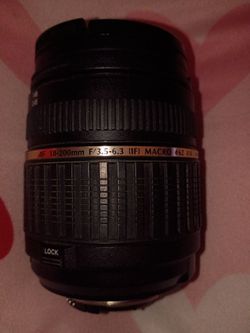 LENS FOR NIKON CAMERAS