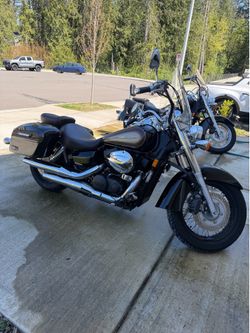 2024 Honda Shadow Aero ABS