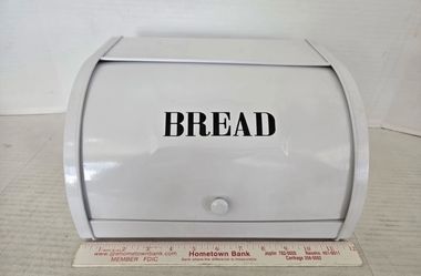 White Breadbox