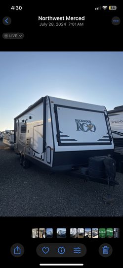 2020 Rockwood Too 235s