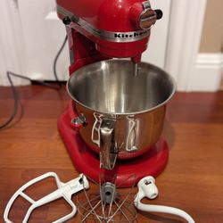 KitchenAid Professional Heavy Duty 5 qt Bowl Lift Stand Mixer