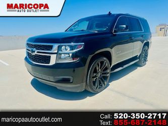 2017 Chevrolet Tahoe