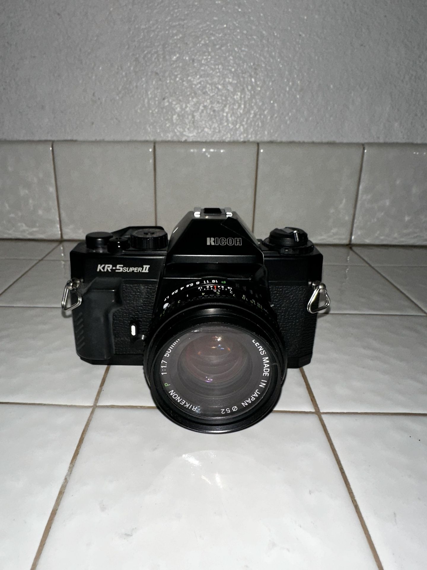 Ricoh KR-5 Super II