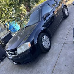 2011 Dodge Avenger