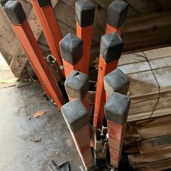 Trafix Stand Heavy Duty 