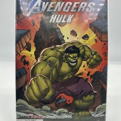MARVEL’S AVENGERS: HULK NM/NM+ 1 RON LIM VARIANT COVER MARVEL COMICS 2020