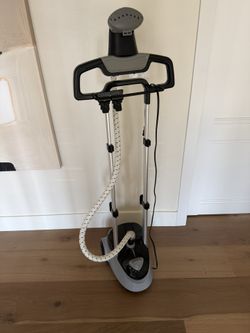 54” Tall Steamer